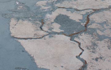 fibreglass roofing replacement Westowe