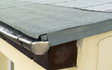 Westowe flat garage roofing repairs