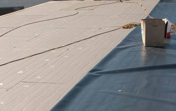 disadvantages of Westowe flat roof insulation