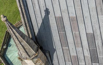 Westowe lead roof considerations