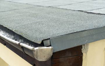 repair or replace Westowe flat roofing?