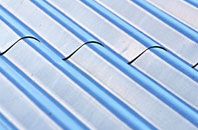 Westowe corrugated roofing